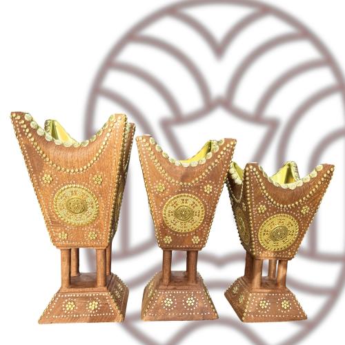 Najdi incense burners, new design, set