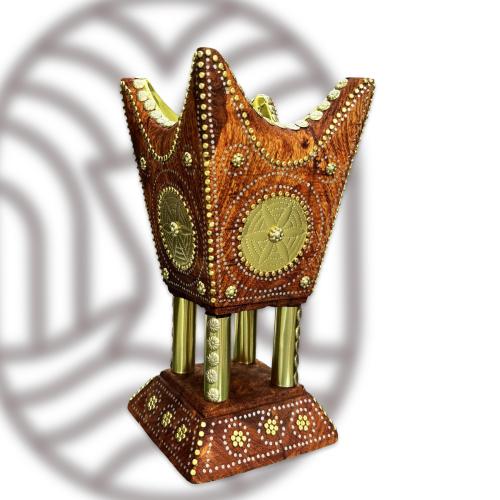 مبخرة نجدي رشم ٢٩ سم بتشطيب ملكي