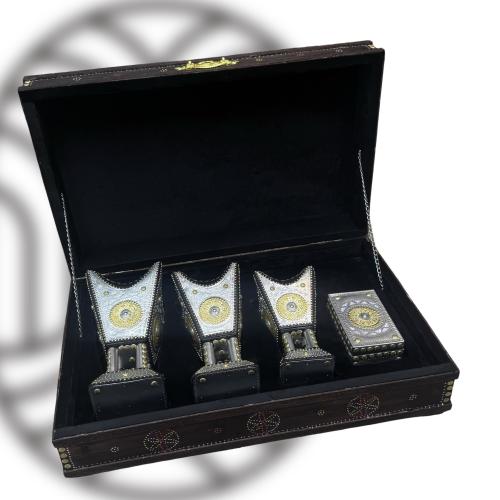 Special gift box with new drawing