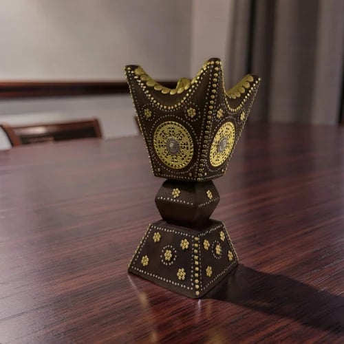 Incense burners of Ha'il, special design, type Ras...