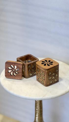 Indian incense burners handmade