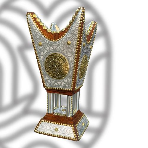 مبخرة نجدي ملكي مقاس ٢٩ سم شكل جديد