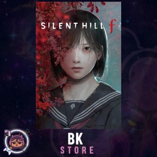 سايلنت هيل اف بلايستيشن ٥ نسخ / Silent Hills F