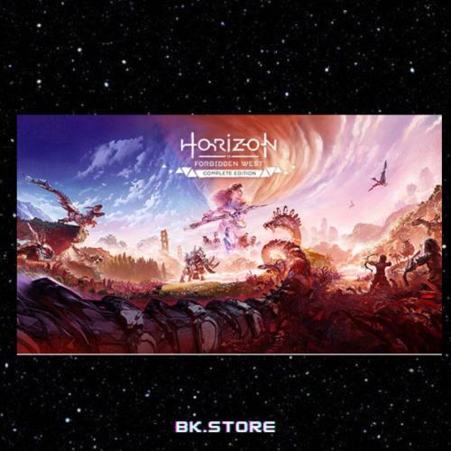 لعبه - Horizon Forbidden West Complete Edition +DL...