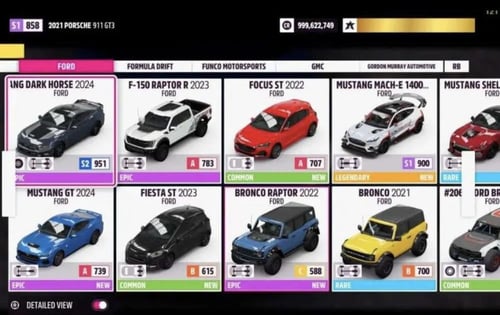 حسابات فورزا 5 مهكره - FORZA 5 hack