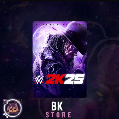 مصارعه 2025 - 2K25