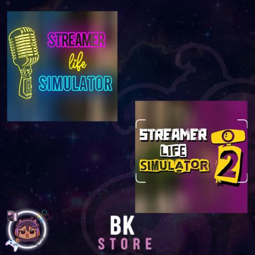 محاكي ستريمر لايف 1.2 - streamer life