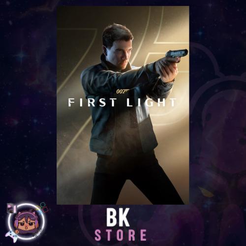 First Light 007 Ps5 - فيرست لايت سوني 5 (نسخ)