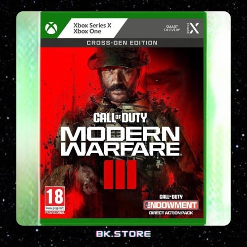 كود مودرن 3 - اكس بوكس