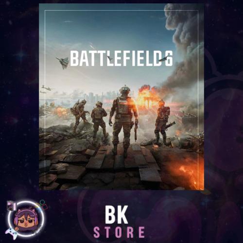 باتلفيد 6 - battlefield 6