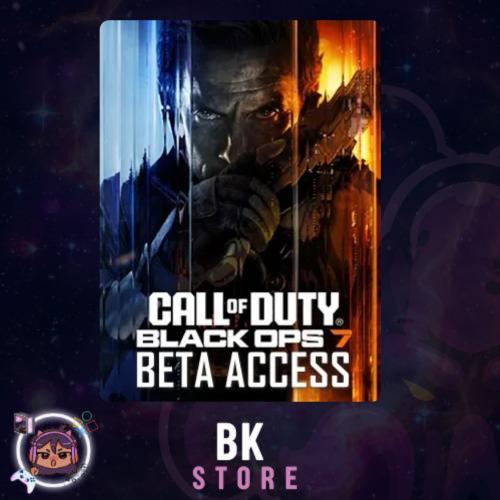 بيتا بلاك اوبس ٧ - beta black ops 7