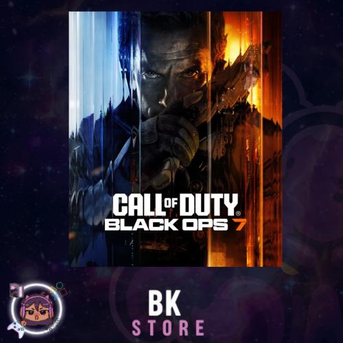 بلاك اوبس 7 - BLACK OPS 7