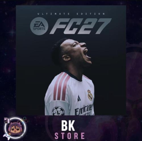 فيفا 27 الالتمت ستيم بكامل معلوماته- FC27 ultimate
