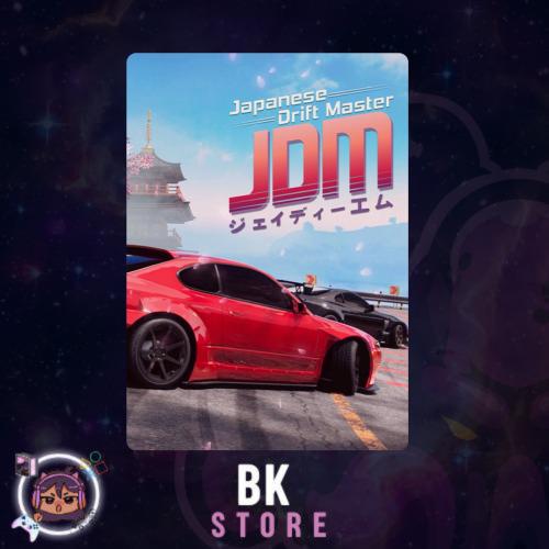 لعبه اليابانيه JDM -