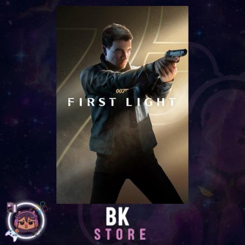 First Light 007 Ps5 - فيرست لايت سوني 5