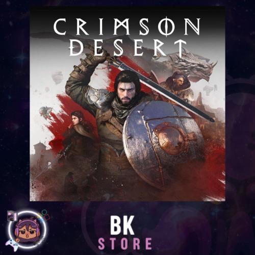 Crimson Desert Ps5 - كريمزون ديزرت سوني 5
