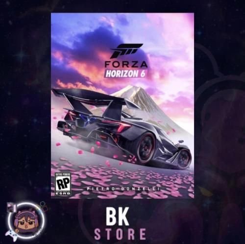فورزا هورايزن 6 اونلاين بحسابك - Forza Horizon 6 p...