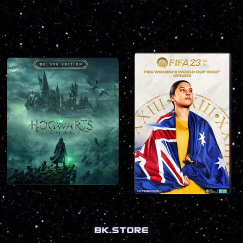 بكج فيفا 2023 - هوجورتس