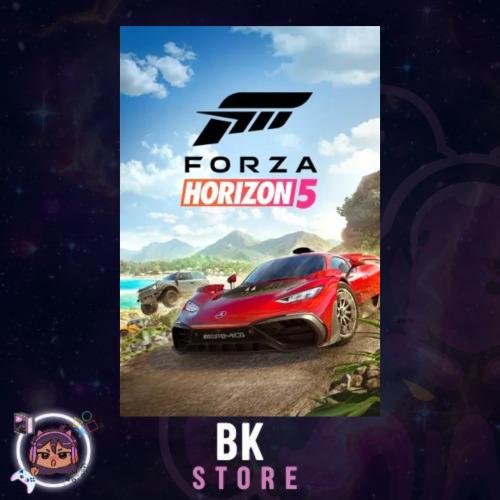 فورزا هورايزن 5 بي سي - Forza Horizon 5