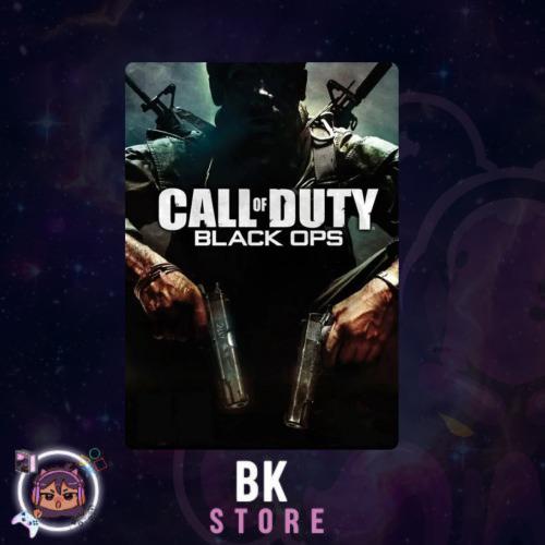 BLACK OPS 1 - بلاك اوبس 1