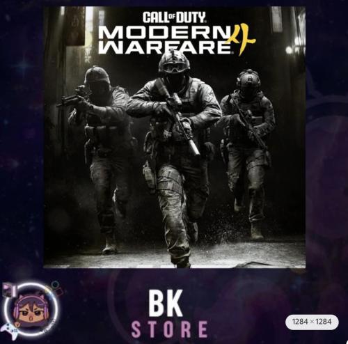 مودرن وارفير 4 ستيم - modern warfare 4
