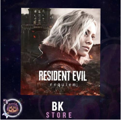 Resident Evil Requiem Ps5 - ريزدنت إيفل 9 سوني 5