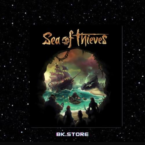 لعبه القراصنة - Sea of Thieves