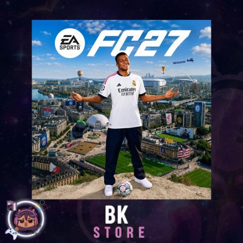 فيفا 27 بلايستيشن 5 نسخ- FC27 PlayStation 5