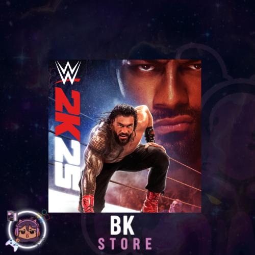 حساب WWE2K25 - Dlc