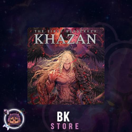 لعبه كازان ديلوكس - the first berserker