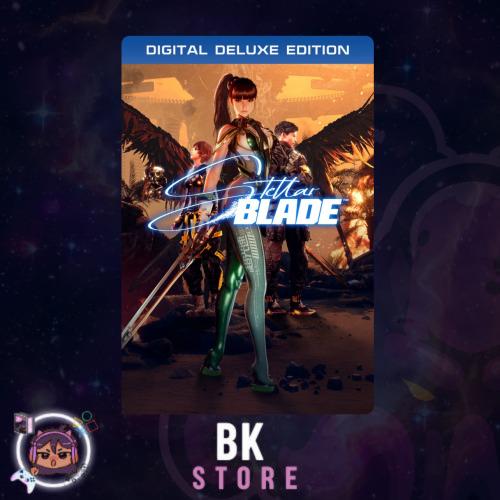 ستلر بلاد اعلى نسخه - stellar blade deluxe edition