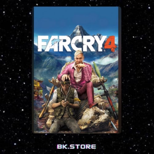 فار كراي - FAR CRY 4