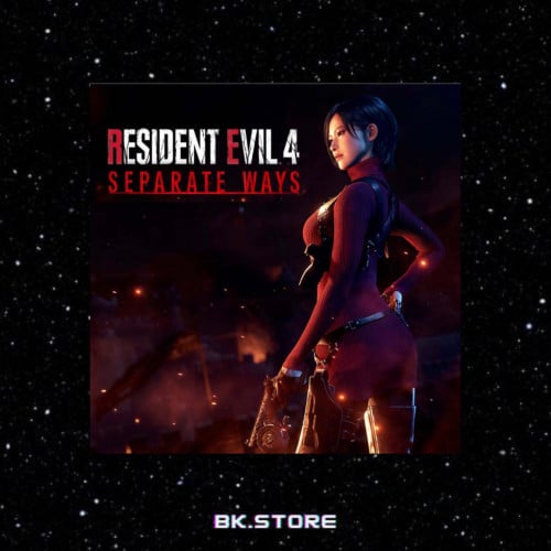 رزدنت ايفل 4 - مع الاضافة الجديدة