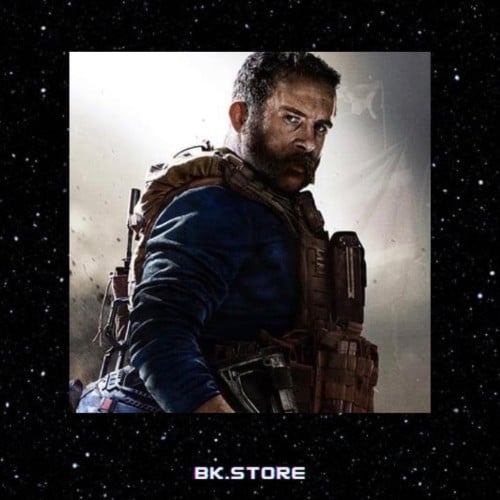 لعبه - Modern warfare