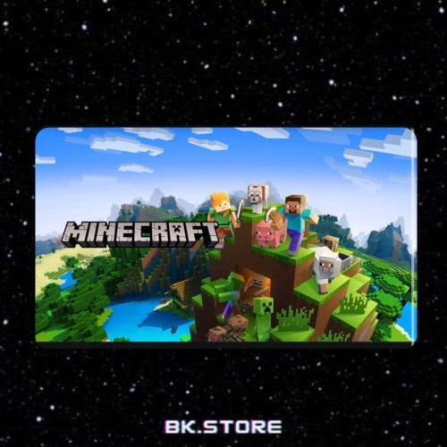 Minecraft