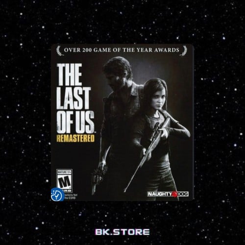 the last of us remastered-ps5