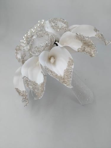 مسكة عرسان فاخرة