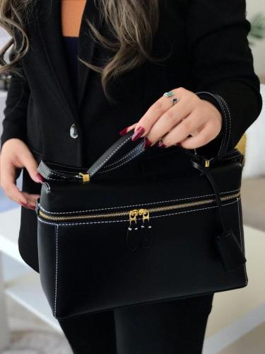 شنطة كتف متعدد الألوان