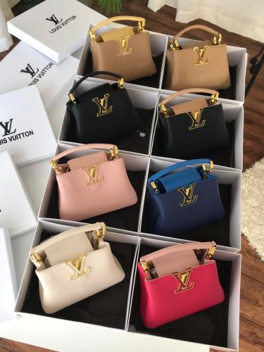 شنطه lv متعددة الالوان