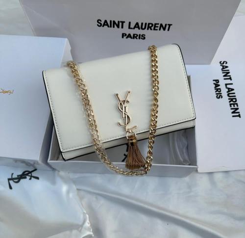 حقيبة إيف سان متعدد الألوان