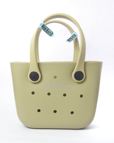 شنطة كروكس بونتوس صغير اخضر