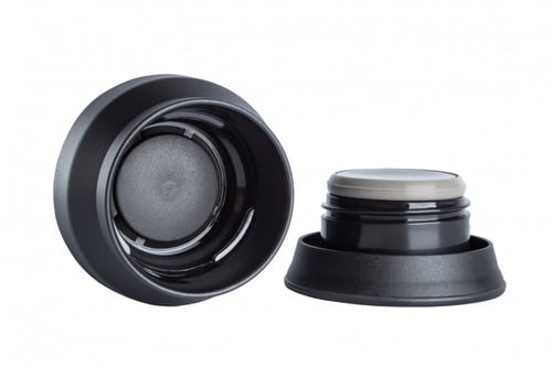 كوب حافظ للحرارة والبرودة زيتي