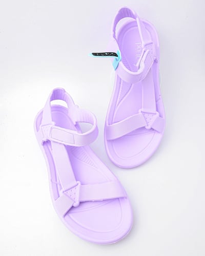 شبشب شباط بنفسجي