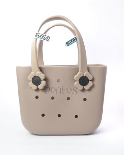 شنطة كروكس بونتوس صغير بيج