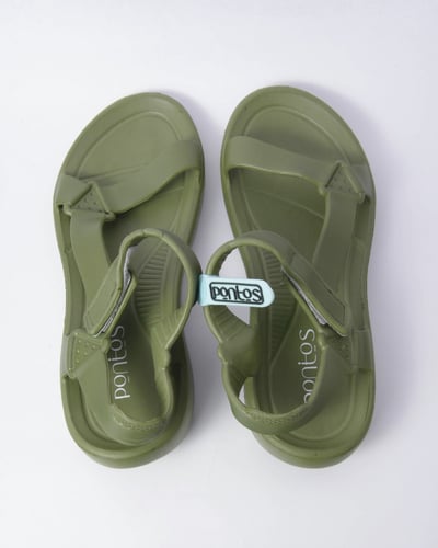 شبشب شباط زيتي