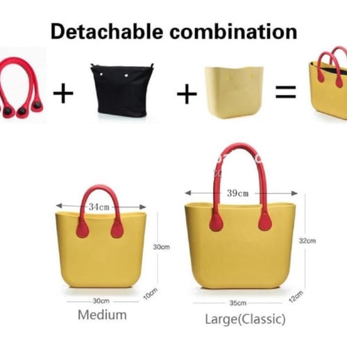 شنطة كروكس بونتوس وسط بيتش