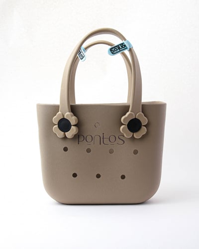 شنطة كروكس بونتوس صغير بيج