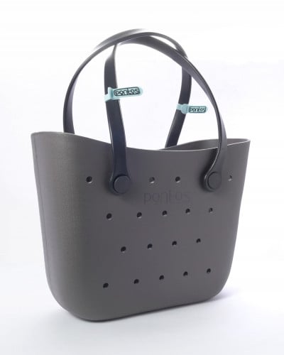 شنطة كروكس بونتوس وسط اسود