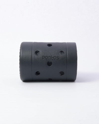 حامل كوب أسود