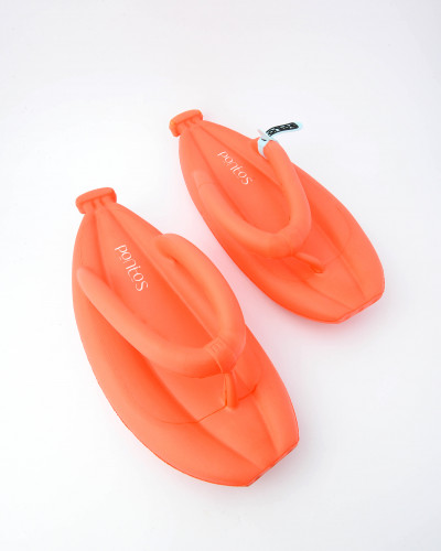 شبشب بنانا اصبع برتقالي